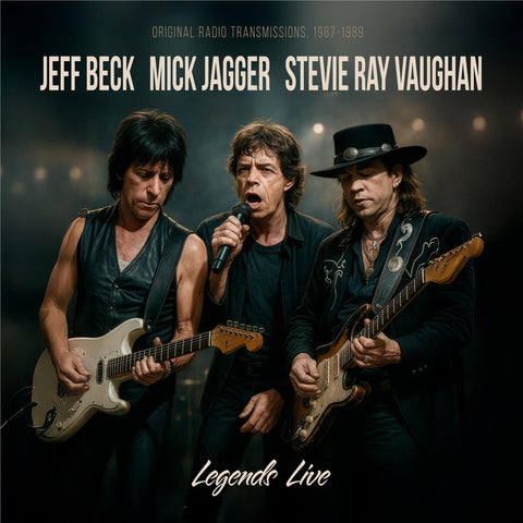 Legends Live (Vinyl)