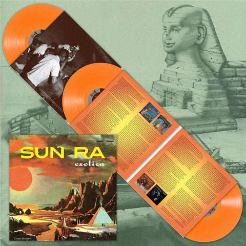 Exotica (Deluxe Orange Vinyl)