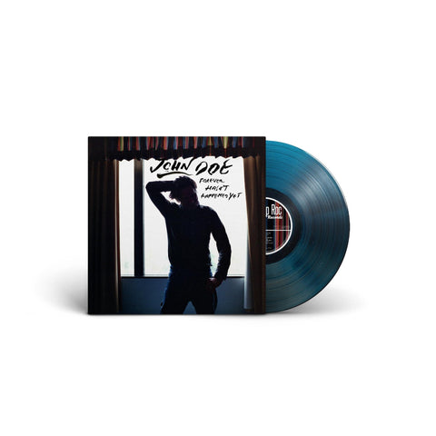 Forever Hasn’t Happened Yet (20th Anniversary) (Clear Teal Vinyl)