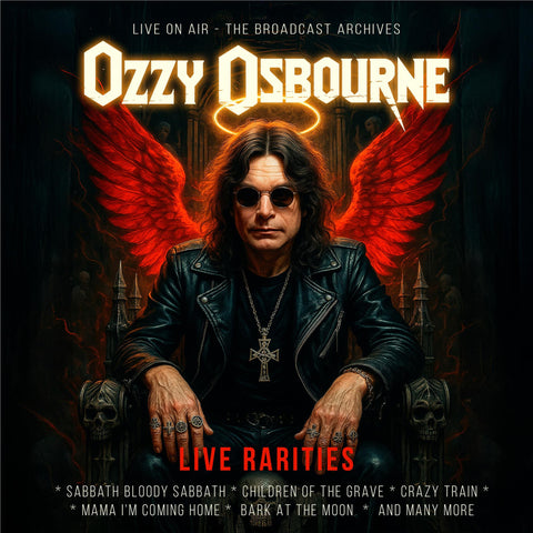 Live Rarities
