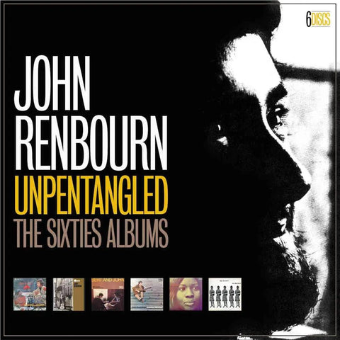 Unpentangled: The Sixites Albums