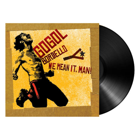 We Mean It, Man! (Vinyl)