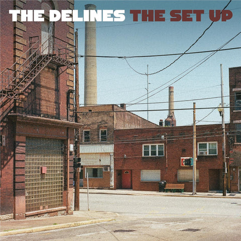The Set Up (Vinyl)