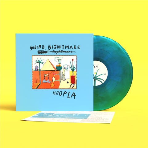Hoopla (Loser Edition Green/Blue Vinyl)