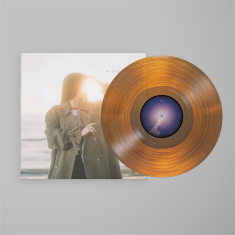 Singing (Sunshine Coloured Vinyl)