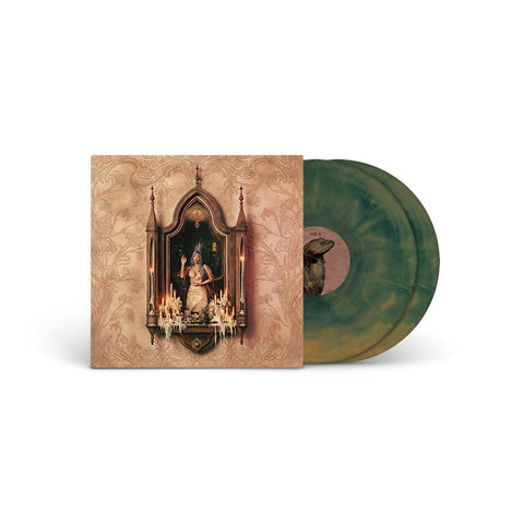 Hades (Green Forest Abyss Coloured Vinyl)