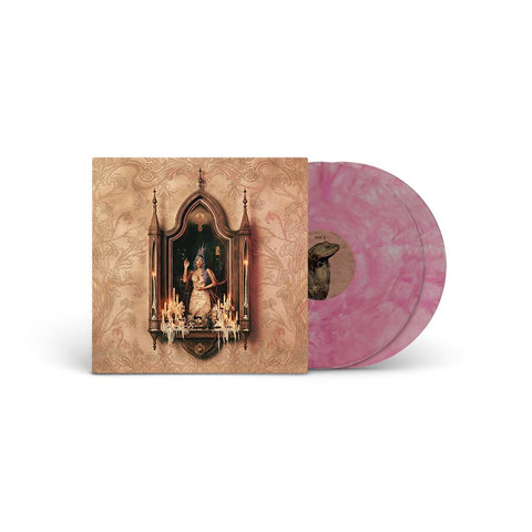 Hades (Synthetic Rose Coloured Vinyl)