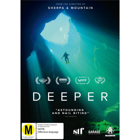 Deeper