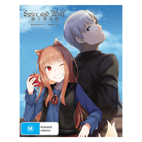 Spice and Wolf: Merchant Meets the Wise Wolf - Season 1 Part 1 (Limited Edition)