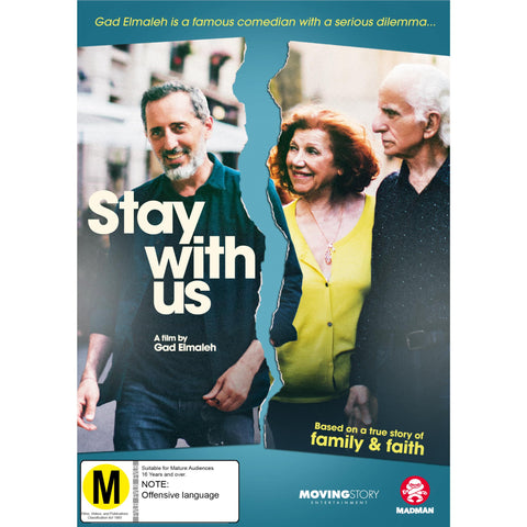 Stay with Us