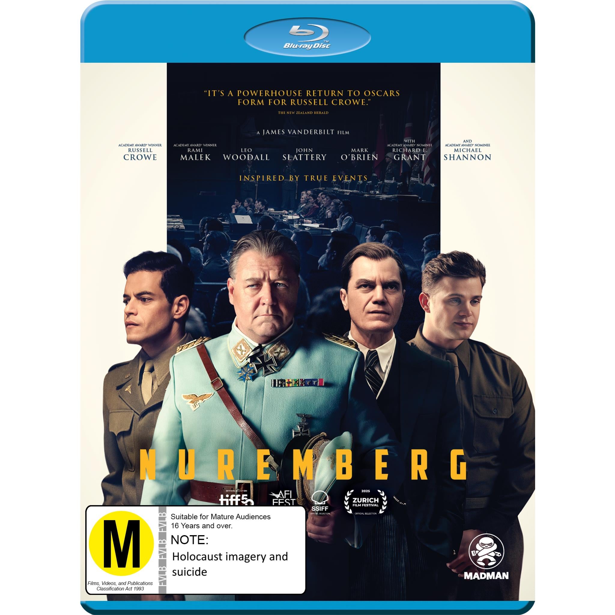 Nuremberg - JB Hi-Fi NZ