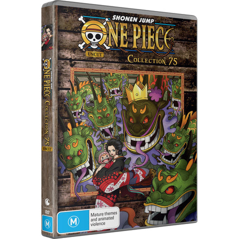 One Piece (Uncut) Collection 75