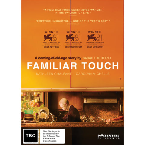 Familiar Touch