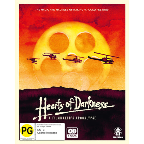 Hearts of Darkness: Collector's Edition