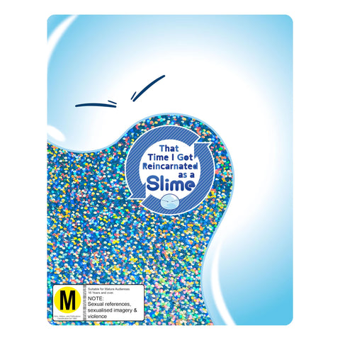 That Time I Got Reincarnated as a Slime - Season 1 (Steelbook)