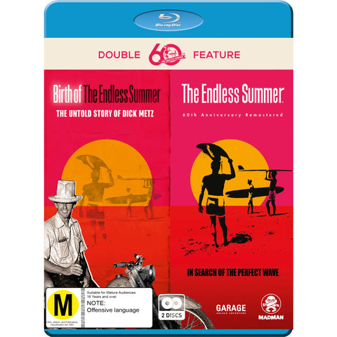 Birth of the Endless Summer/Endless Summer 60 Years - Double Pack