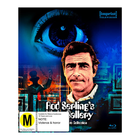Rod Serling’s Night Gallery: The Complete Collection (Imprint Collection Limited Edition)