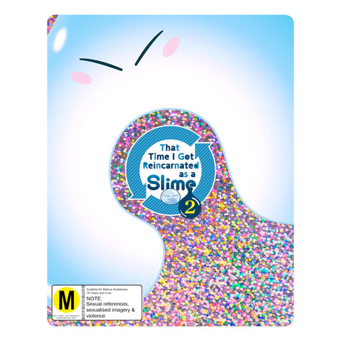 That Time I Got Reincarnated as a Slime - Season 2 (Steelbook)