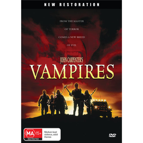 John Carpenter's Vampires