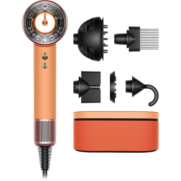 Dyson Supersonic Nural™ Intelligent hair dryer (Ceramic Apricot