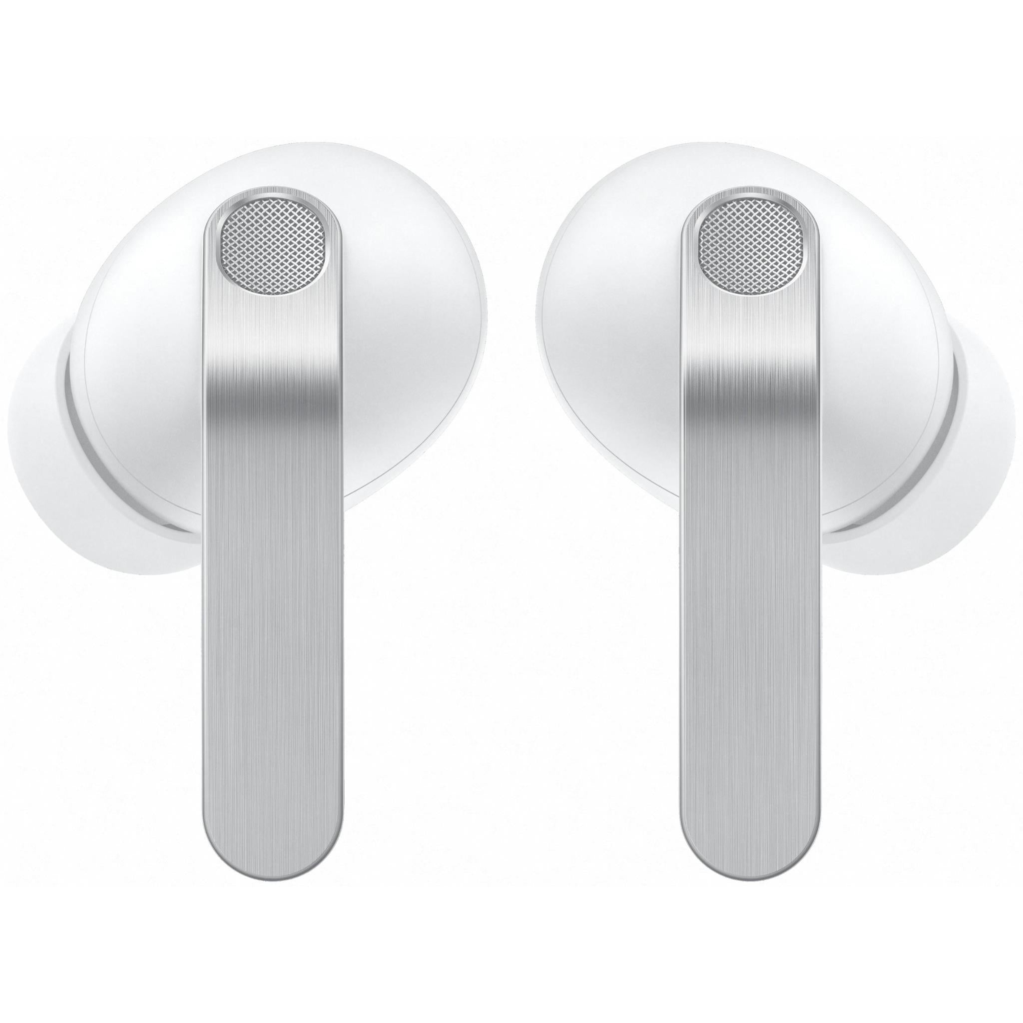 Samsung Galaxy Buds4 Pro ホワイト Samsung Galaxy Buds4 Pro (White) - JB Hi-Fi NZ