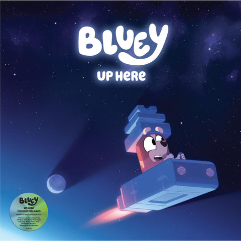 Bluey, Up Here