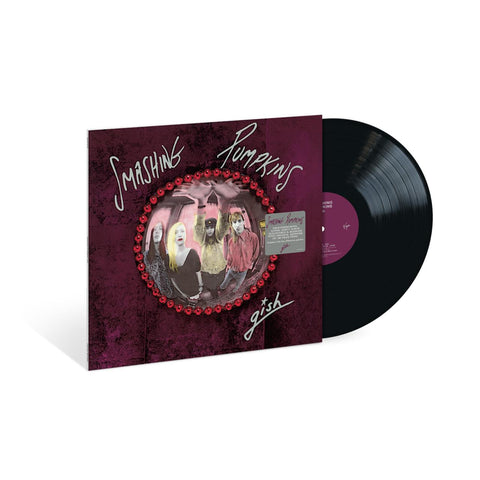Gish (35th Anniversary Edition Vinyl)