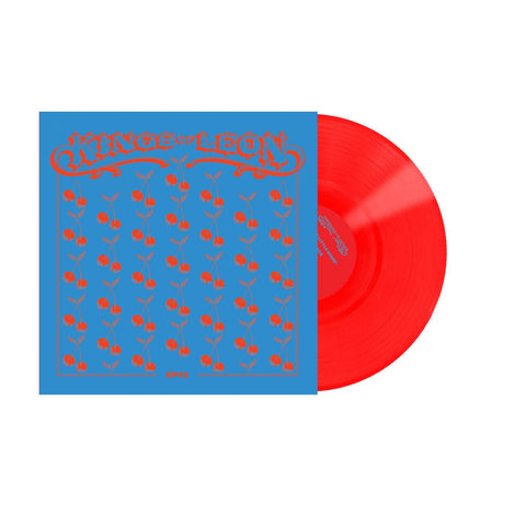 EP #2 (Cherry Red Colour 12in Vinyl)
