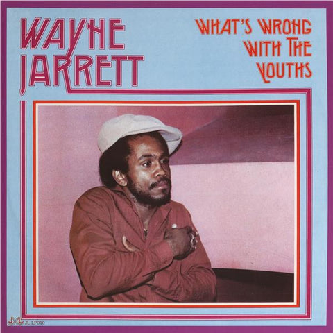 What's Wrong With The Youths (Vinyl)