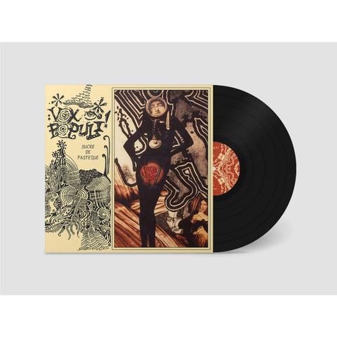 Sucre De Pastèque (Vinyl)