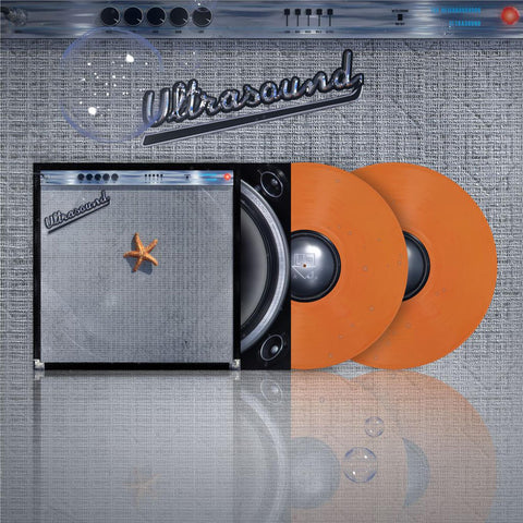 (((((ultraSOUND)))))+ (Deluxe Album) (Starfish Orange Vinyl)