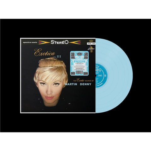 Exotica Vol. III (Sky Blue (vinyl)(blue)