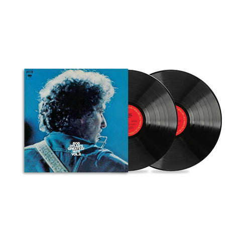 Greatest Hits Vol. II (vinyl)