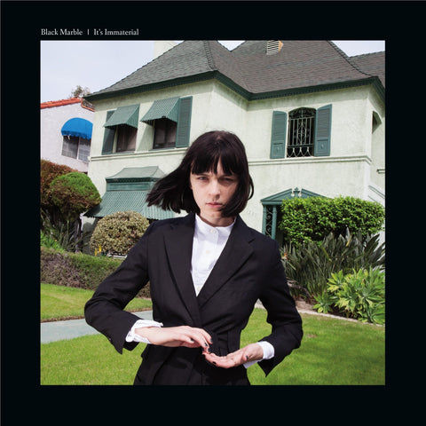 It's Immaterial (10th Anniversay Coloured Vinyl)