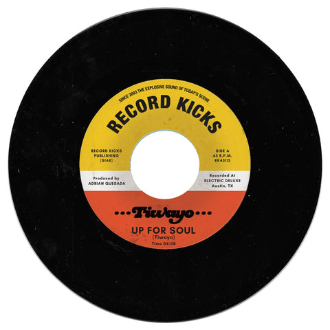 Up For Soul / Sunshine Lady (Vinyl)