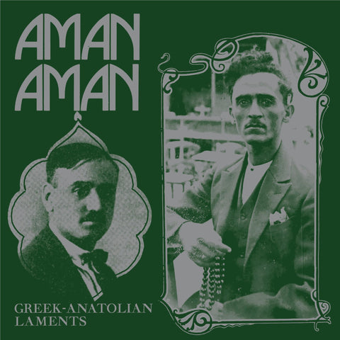 Aman Aman (Vinyl)