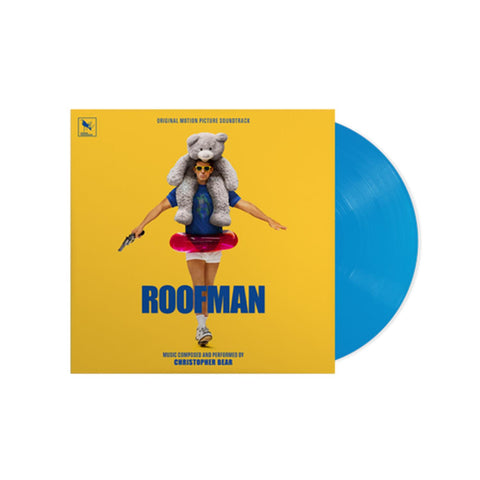 Roofman (Original Motion Picture Soundtrack) (Sky Blue Vinyl)