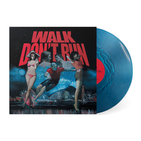 Walk Don’t Run (Blue Castaway Vinyl)