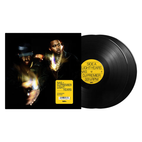 Light-Years (Vinyl)