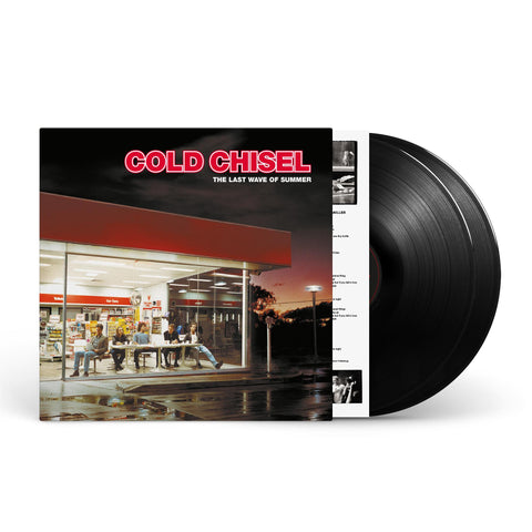 The Last Wave Of Summer (Vinyl)