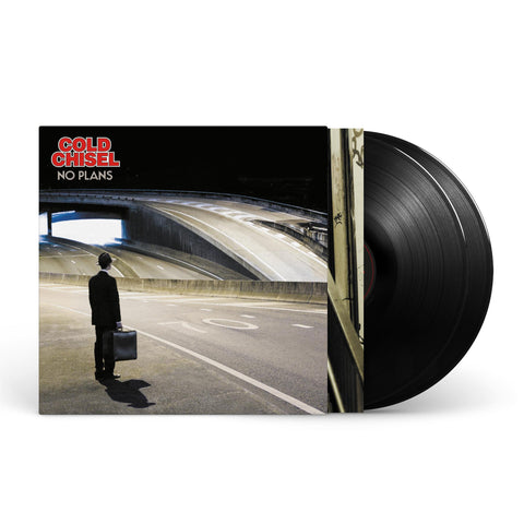 No Plans (Vinyl)
