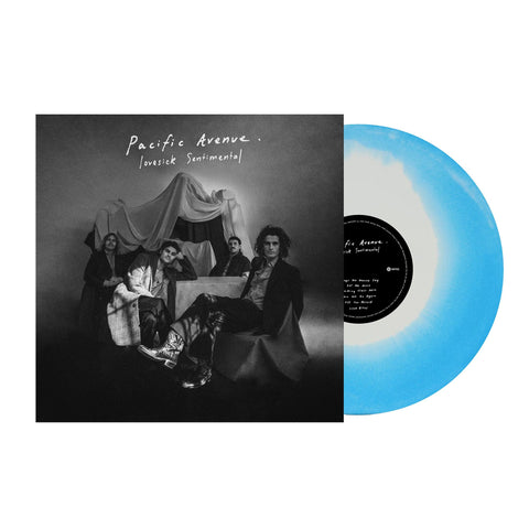 Lovesick Sentimental (Love Sick Blue Vinyl)