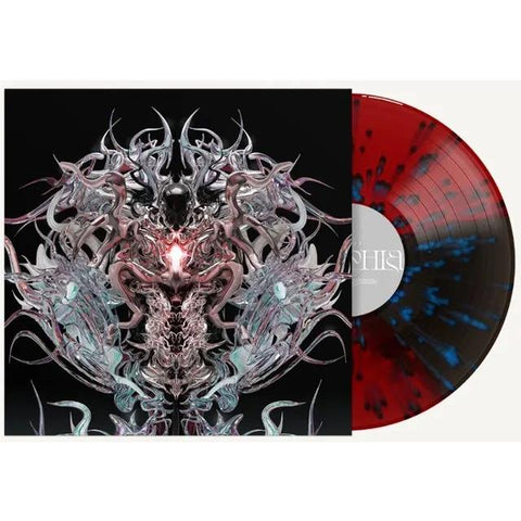 Remember That You Will Die (Red, Black, Ice Quad with Blue Splatter Vinyl)