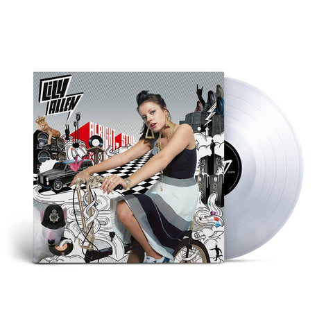 Alright, Still (Crystal Clear Vinyl)