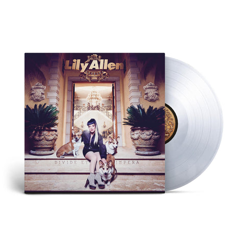 Sheezus (Crystal Clear Vinyl)