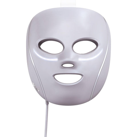 Shark CryoGlow Cooling + LED Face Mask (Lilac Chill)