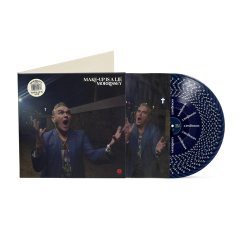 Make-Up Is A Lie (Zoetrope Picture Disc Vinyl)