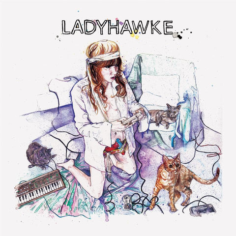 Ladyhawke (Vinyl)