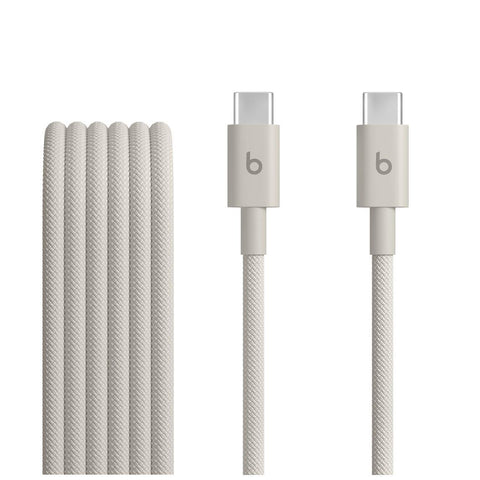 Beats USB-C to USB-C Woven Cable 1.5m (Surge Stone)