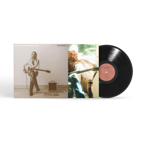 I'm People (Vinyl)